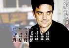 Robbie Williams June 2005