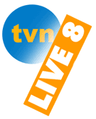 Live 8 w TVN