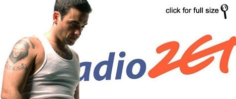 Robbie Williams Radio Zet