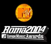 MTV EMA 2004
